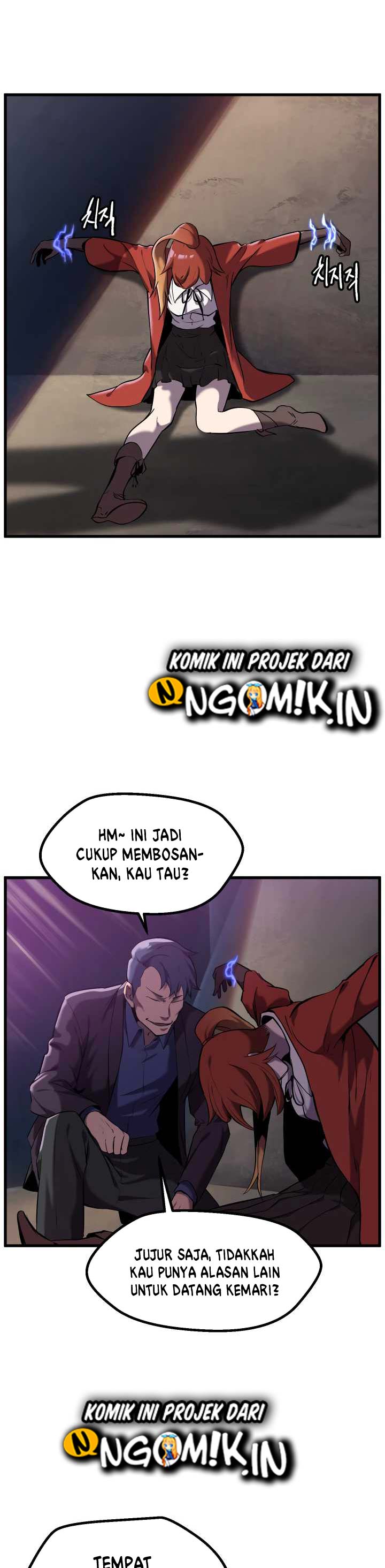 Otherworldly Sword King’s Survival Records Chapter 34 Gambar 34